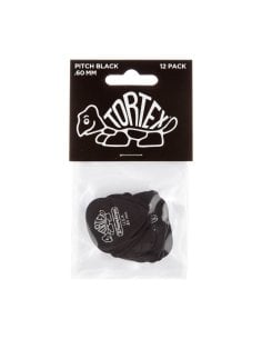 Dunlop 488P Pitch Black Standard .60