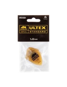 Dunlop 421P1.00 Ultex Standard 1.00mm Player's Pack/6