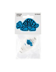 Dunlop 424P Tortex Wedge Blue 1.0