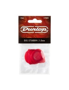 Dunlop 475P1.0 Big Stubby 1.0mm