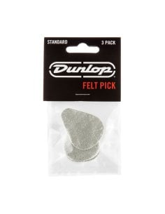 Dunlop 8012P Felt Picks Standard