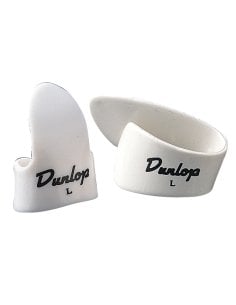 Dunlop 9021R FINGER LARGE - BAG 12 PLETTRI