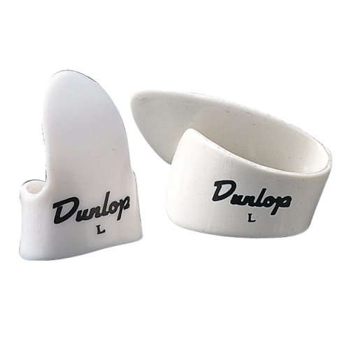 Dunlop 9021R FINGER LARGE - BAG 12 PLETTRI