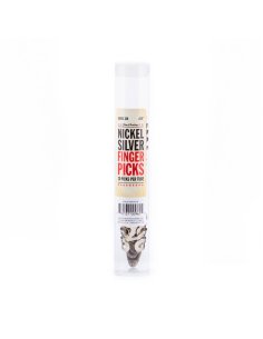 Dunlop 33R N/S FINGER .020 - TUBO 20 PLETTRI