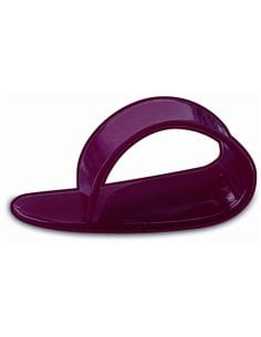 Dunlop 9051R Red Delrin Thumbpicks Medium Bag/12