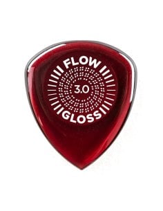 Dunlop 550R300 Flow Gloss 3.0mm 12/Bag