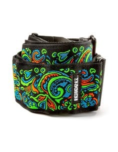 Dunlop JH27 Jimi Hendrix Blacklight Love Drops Blue
