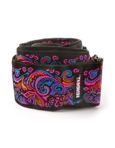 Dunlop JH28 Jimi Hendrix Blacklight Love Drops Pink