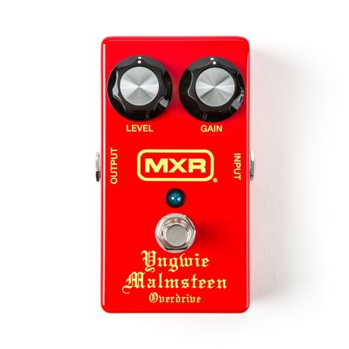 MXR YJM-308 YINGWIE MALMSTEEN OVERDRIVE