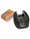 DADDARIO ORCHESTRAL IT DRGBK-VR200 CUSTODIA D’ADDARIO PER RESINA CON RESINA LEGGERA NATURALE
