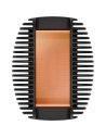 DADDARIO ORCHESTRAL IT DRGBK-VR200 CUSTODIA D’ADDARIO PER RESINA CON RESINA LEGGERA NATURALE