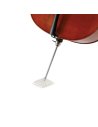 DADDARIO ORCHESTRAL IT EPA-CL REGGIPUNTALE D’ADDARIO PER VIOLONCELLO E CONTRABBASSO - TRASPARENTE