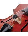DADDARIO ORCHESTRAL IT 9493 SORDINA D’ADDARIO SPECTOR PER VIOLINO - NERA