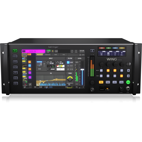 BEHRINGER WING RACK