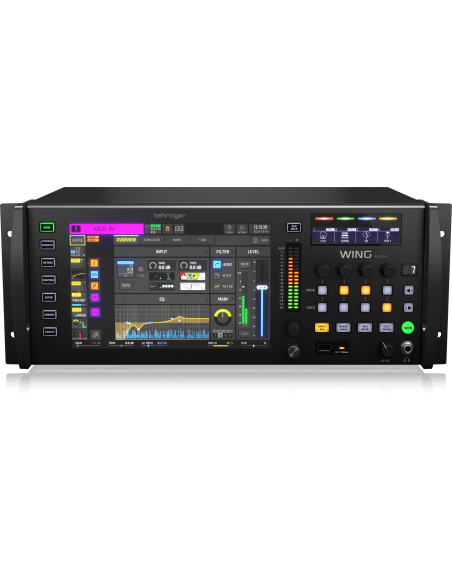 BEHRINGER WING RACK BEHRINGER WING RACK