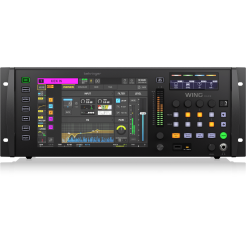 BEHRINGER WING RACK