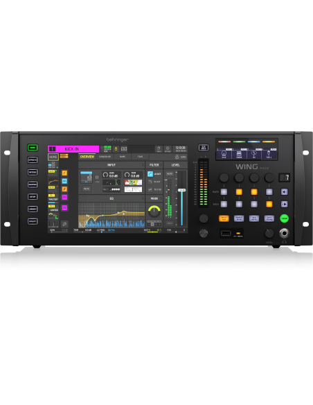 BEHRINGER WING RACK BEHRINGER WING RACK