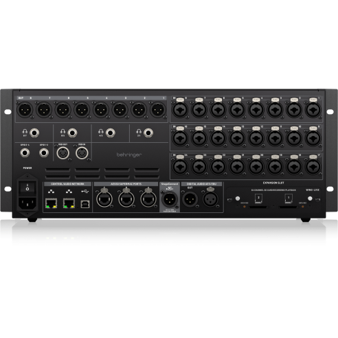 BEHRINGER WING RACK