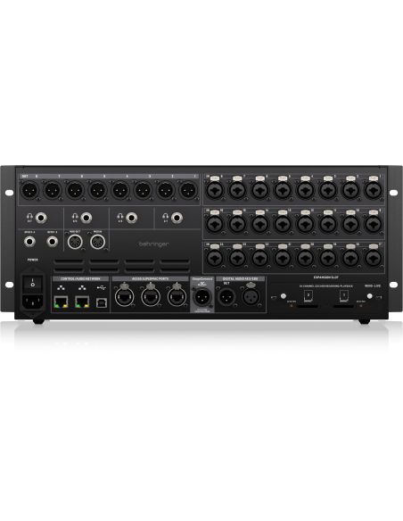 BEHRINGER WING RACK BEHRINGER WING RACK
