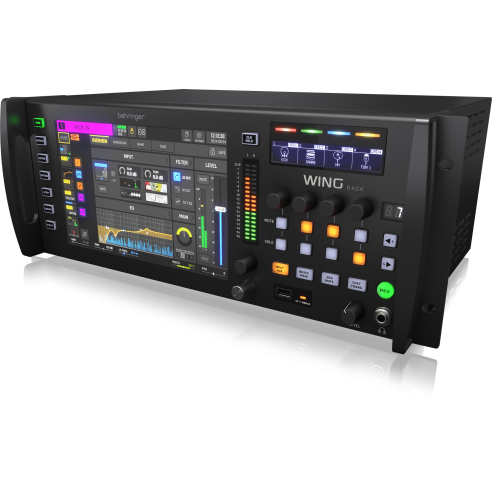 BEHRINGER WING RACK