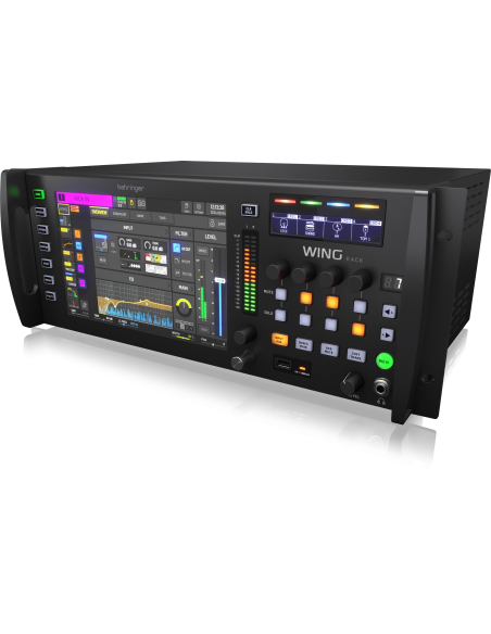 BEHRINGER WING RACK BEHRINGER WING RACK