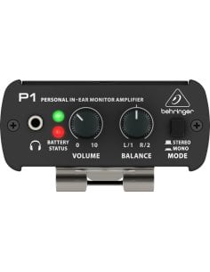BEHRINGER POWERPLAY P1