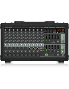 BEHRINGER PMP2000D