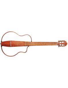 NATASHA NBSG NYLON STRINGS MAHOGANY