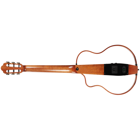NATASHA NBSG NYLON STRINGS MAHOGANY