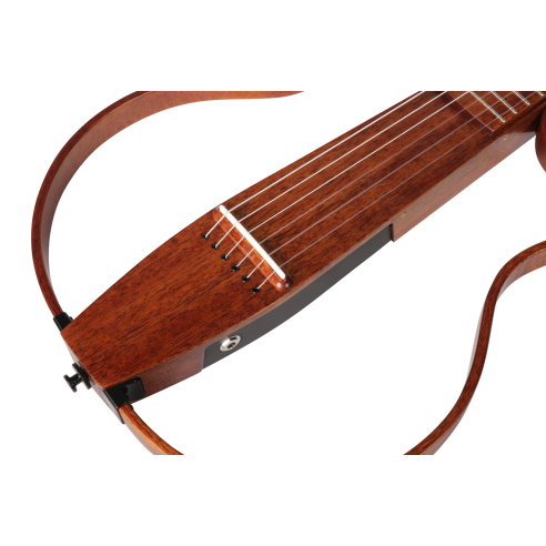 NATASHA NBSG NYLON STRINGS MAHOGANY