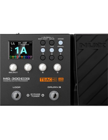 NUX MG-300 MKII NUX MG-300 MKII