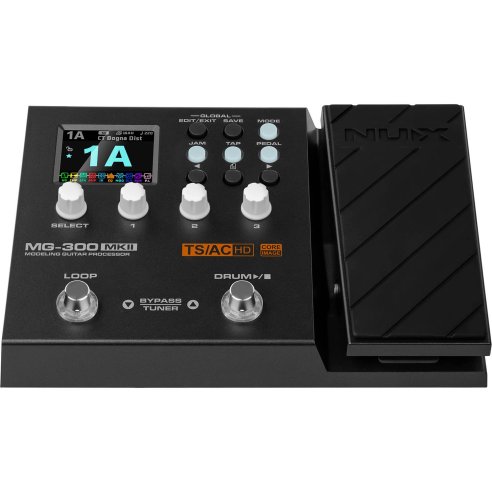 NUX MG-300 MKII