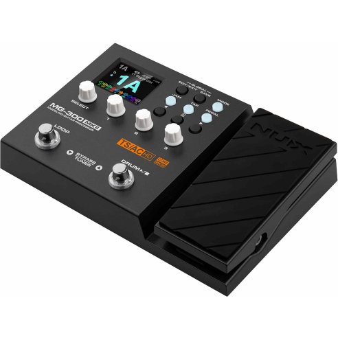 NUX MG-300 MKII