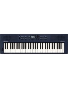 ROLAND GO:KEYS-3-MU MIDNIGHT BLUE
