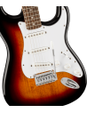 SQUIER AFFINITY STRAT LRL WPG 3TS