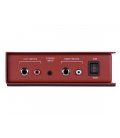 SAMSON MCD2PRO PC/DJ DIRECT BOX STEREO SAMSON MCD2PRO PC/DJ DIRECT BOX STEREO