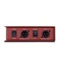 SAMSON MCD2PRO PC/DJ DIRECT BOX STEREO SAMSON MCD2PRO PC/DJ DIRECT BOX STEREO