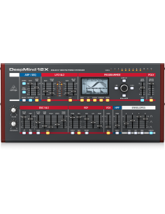 BEHRINGER DEEPMIND 12XD