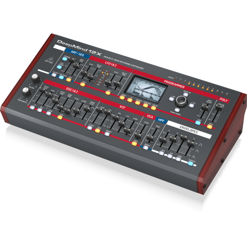 BEHRINGER DEEPMIND 12XD