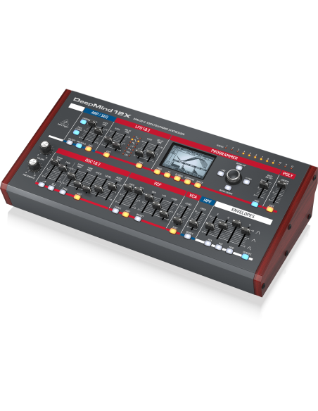 BEHRINGER DEEPMIND 12XD BEHRINGER DEEPMIND 12XD