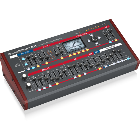 BEHRINGER DEEPMIND 12XD