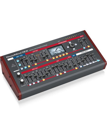 BEHRINGER DEEPMIND 12XD BEHRINGER DEEPMIND 12XD