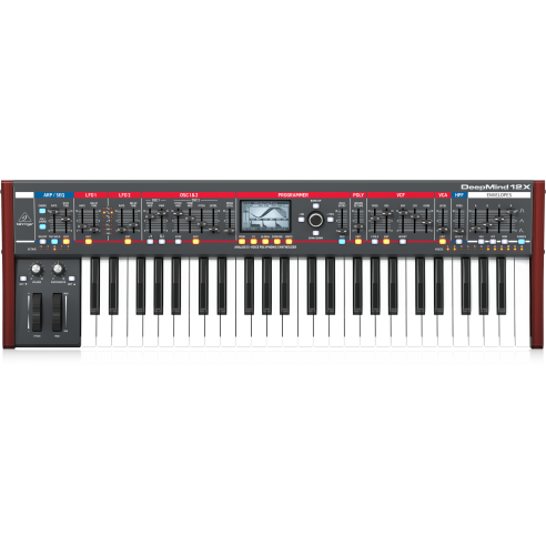 BEHRINGER DEEPMIND 12X