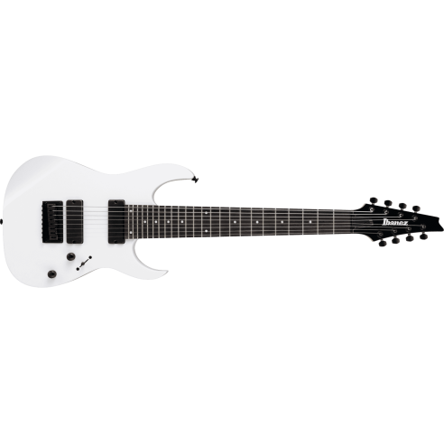 IBANEZ RG8 WHITE