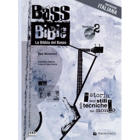 WESTWOOD BASS BIBLE NUOVA ED AOL