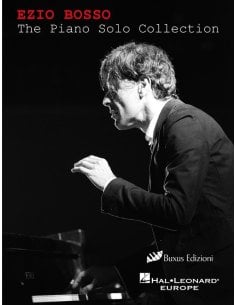 BOSSO THE PIANO SOLO COLLECTION