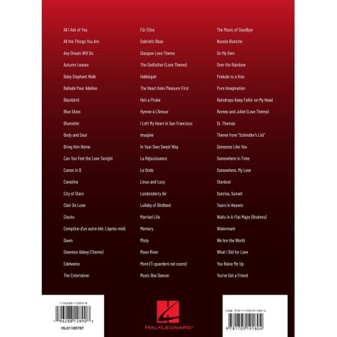 THE BEST PIANO SOLOS EVER 3rd EDITION