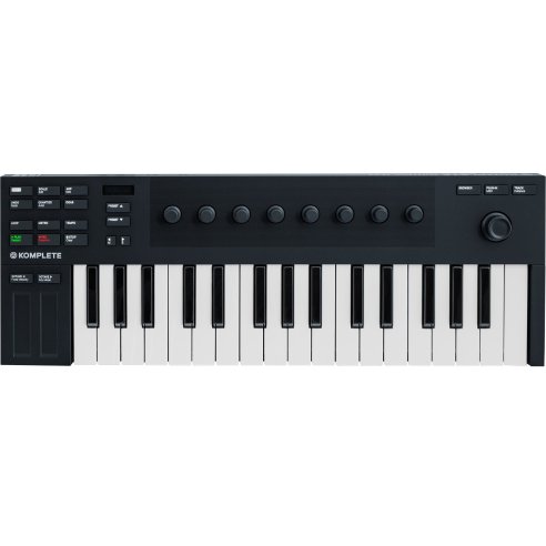 NATIVE INSTRUMENTS KOMPLETE KONTROL M32