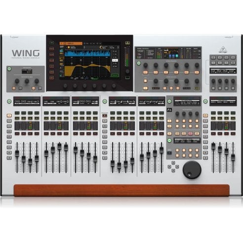 BEHRINGER WING