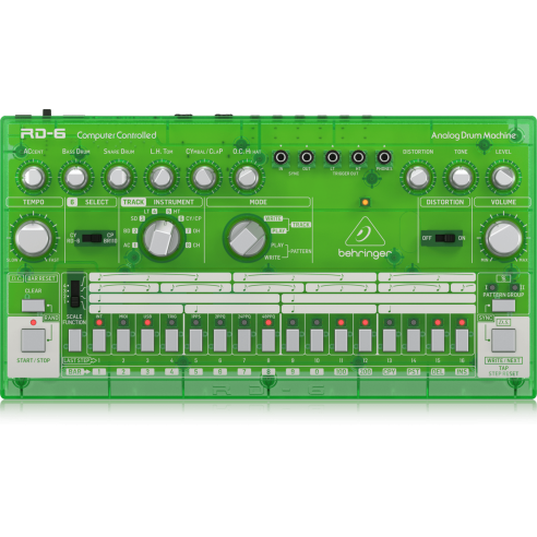 BEHRINGER RD-6-LM
